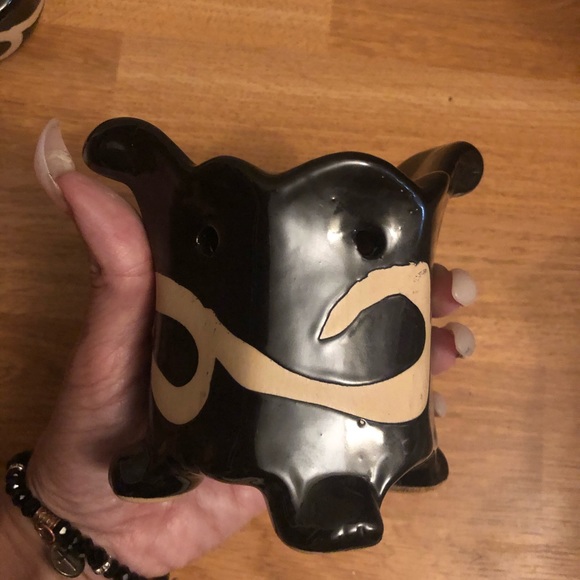 Ceramic pottery stove kettle oil burner wax warmer - Picture 9 of 15